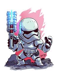 StormTrooper Character