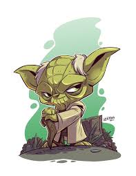 Yoda Character